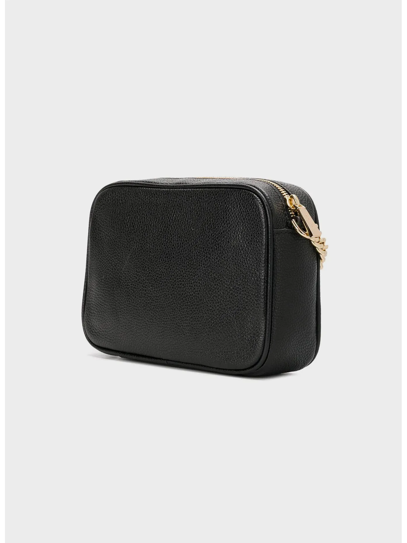     -MICHAEL DI MICHAEL KORS    -BORSA A TRACOLLA GINNY IN PELLE-