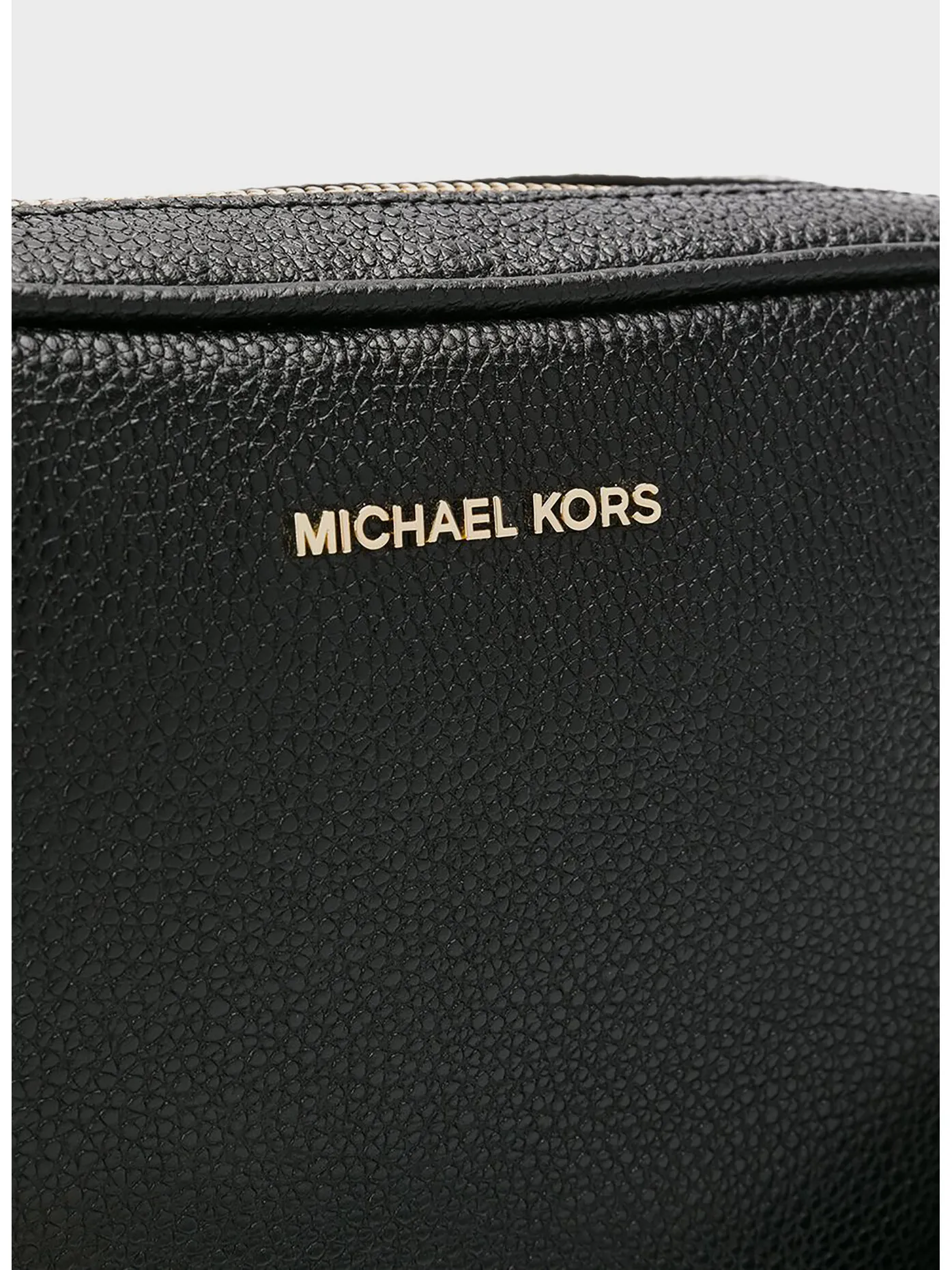     -MICHAEL DI MICHAEL KORS    -BORSA A TRACOLLA GINNY IN PELLE-