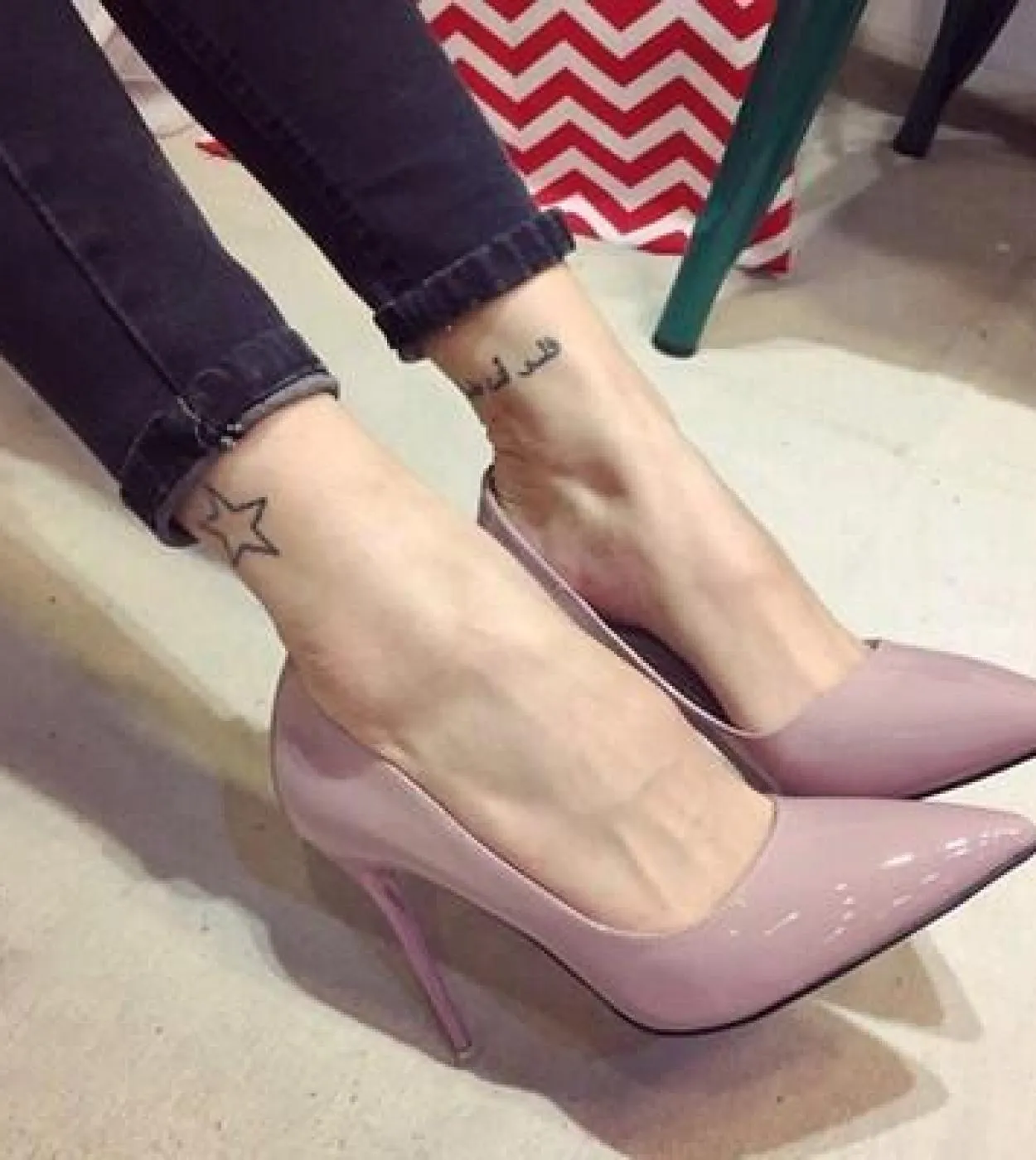 2022 Scarpe da donna Décolleté in pelle verniciata Scarpe con tacco alto Scarpe da barca Scarpe da sposa Zapatos Mujer 10cmwome