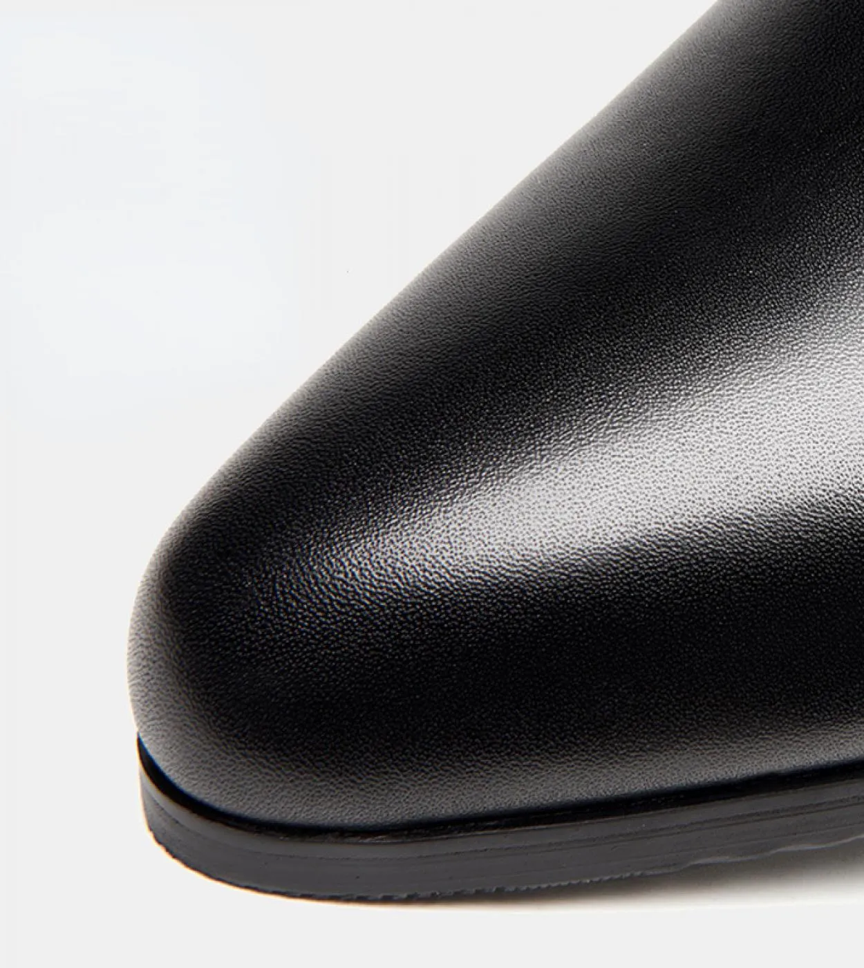 2023 stivali caldi da uomo invernali con tacchi in vera pelle di lusso stile nuovo di zecca scarpe in pelliccia alla caviglia al