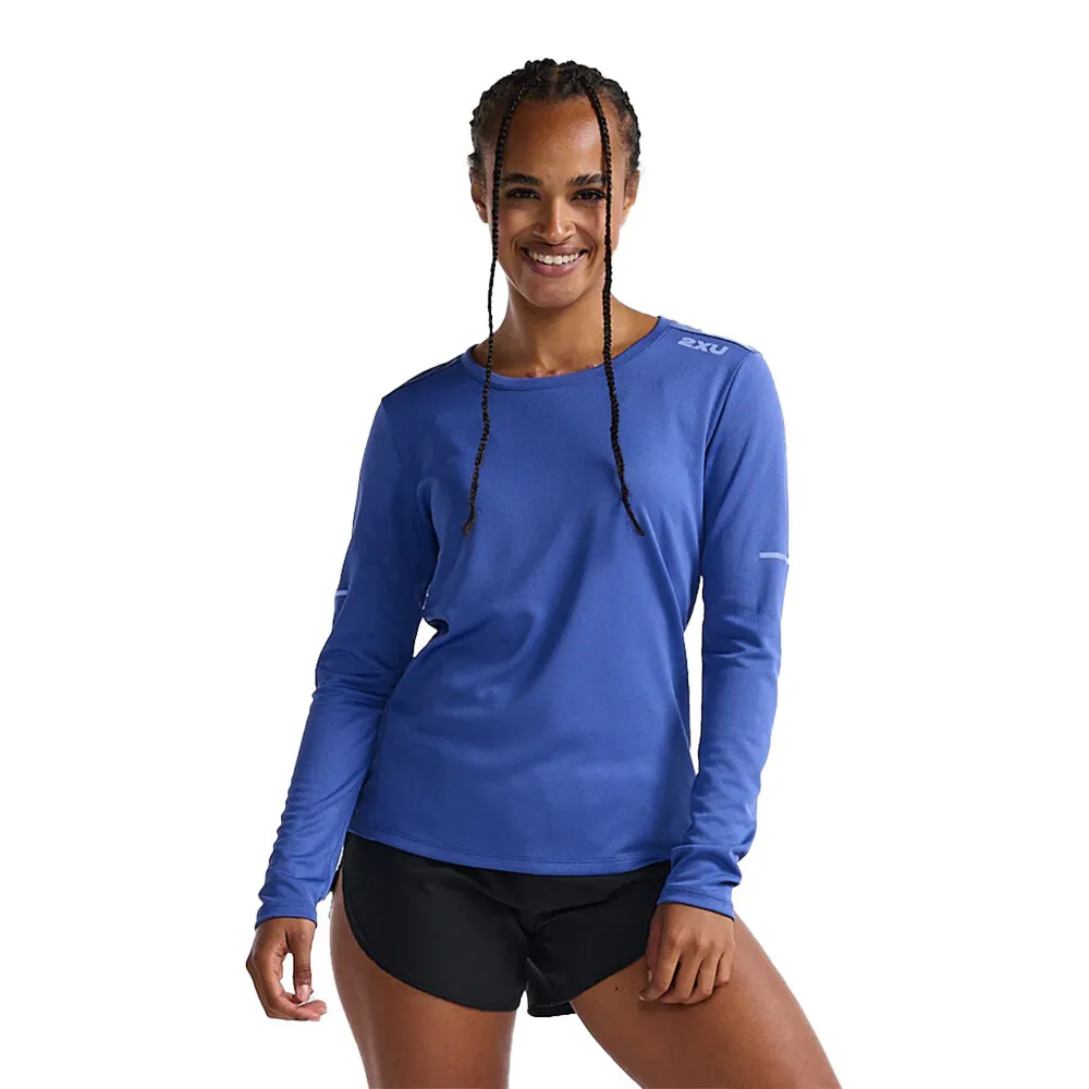2XU Aero Manica lunga per donna Top - SS24