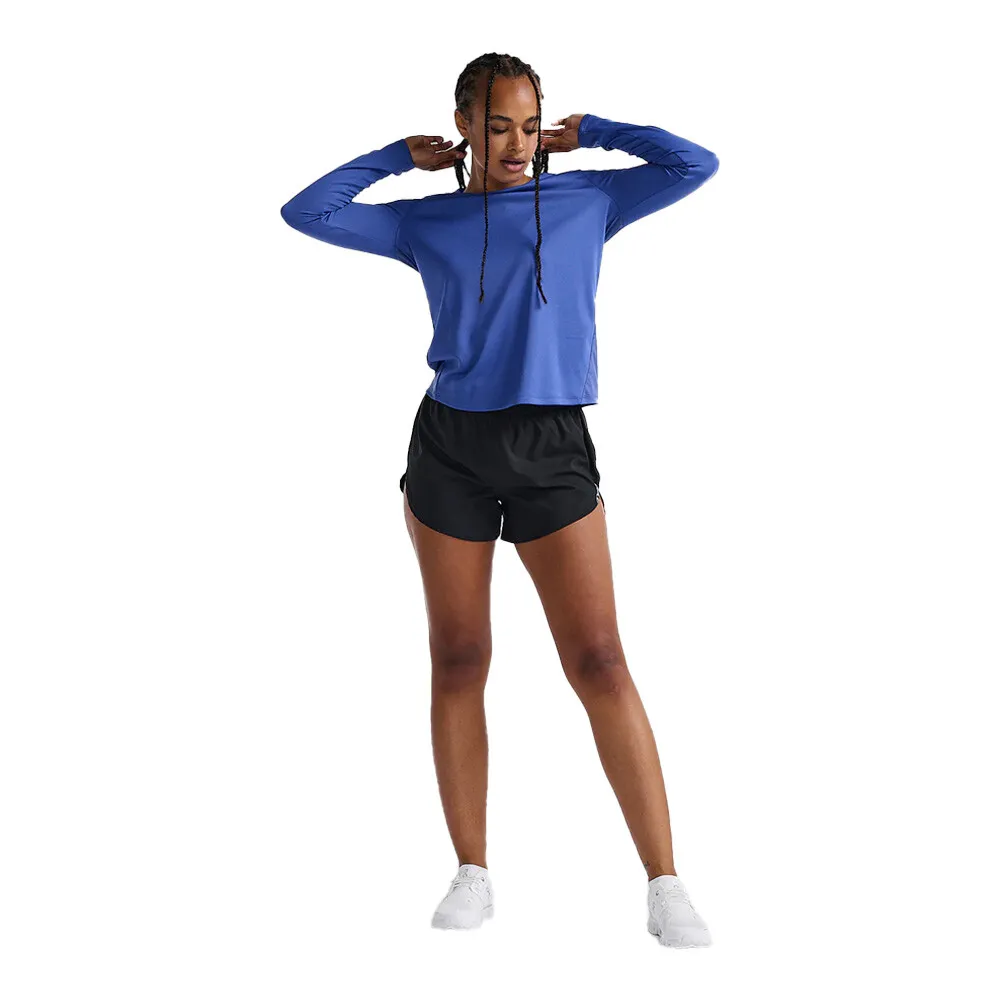 2XU Aero Manica lunga per donna Top - SS24