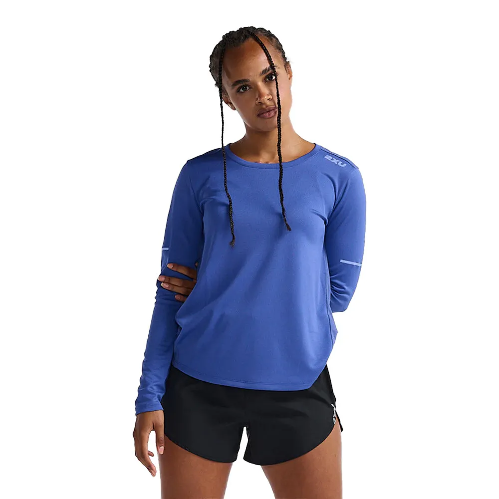 2XU Aero Manica lunga per donna Top - SS24