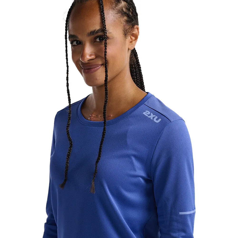 2XU Aero Manica lunga per donna Top - SS24