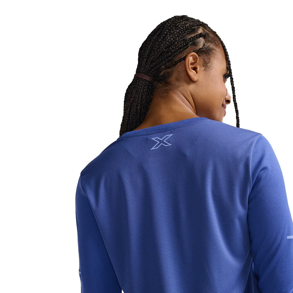2XU Aero Manica lunga per donna Top - SS24