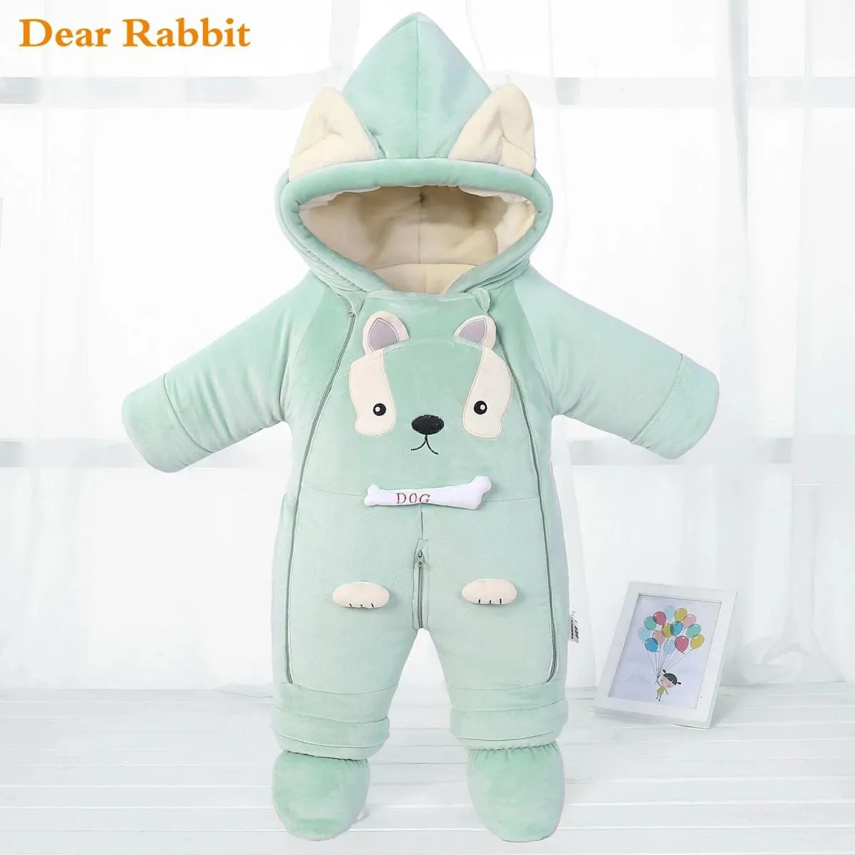30 Giubbotti invernali appena nati Tuta Costume per bambini Pagliaccetti Neonato Bambino Vestiti per ragazze Abbigliamento per r