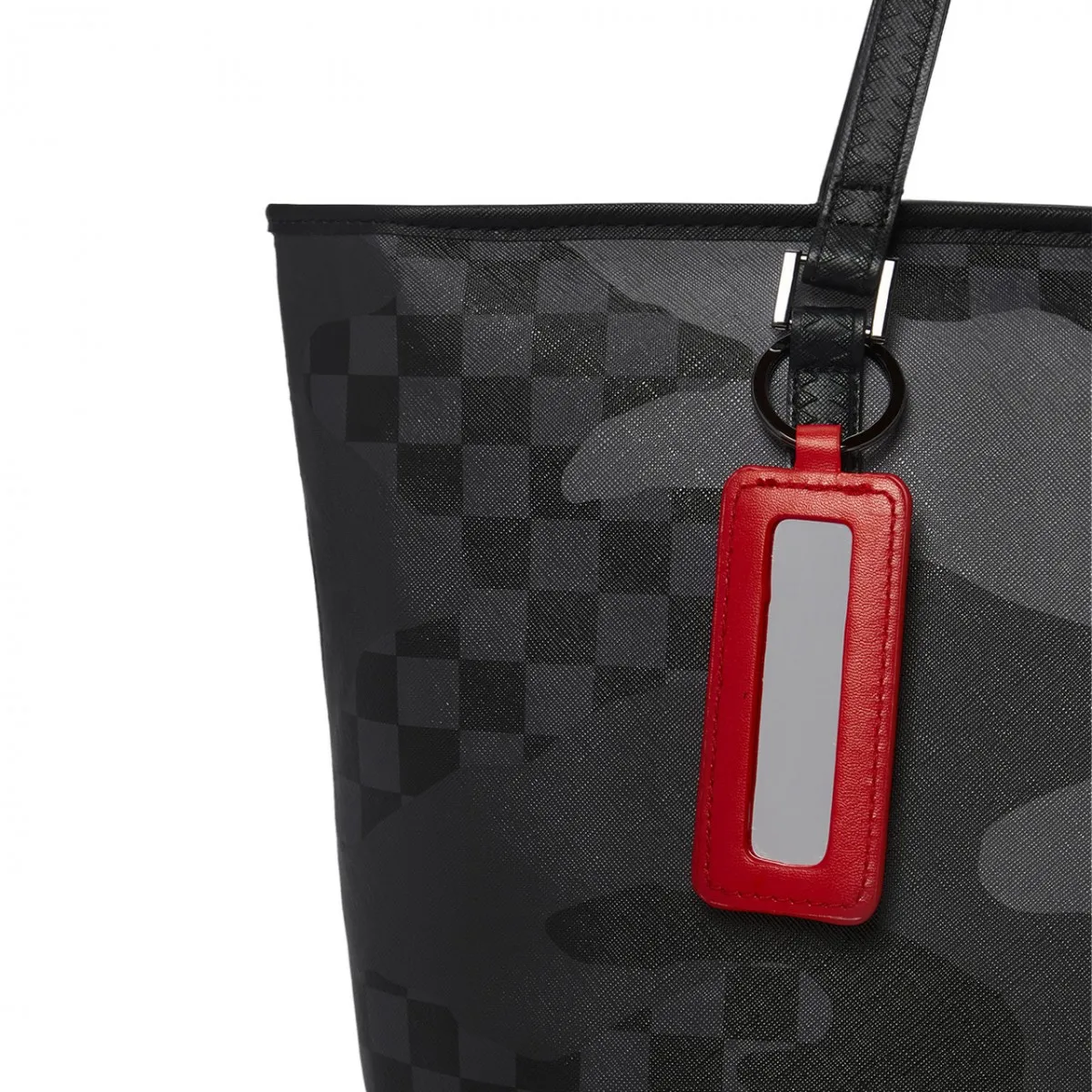 3Am Never Sleep Tote , Nero