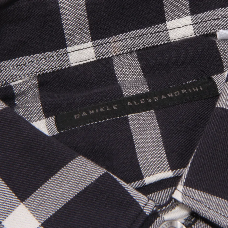 5478U camicia uomo DANIELE ALESSANDRINI  shirt men