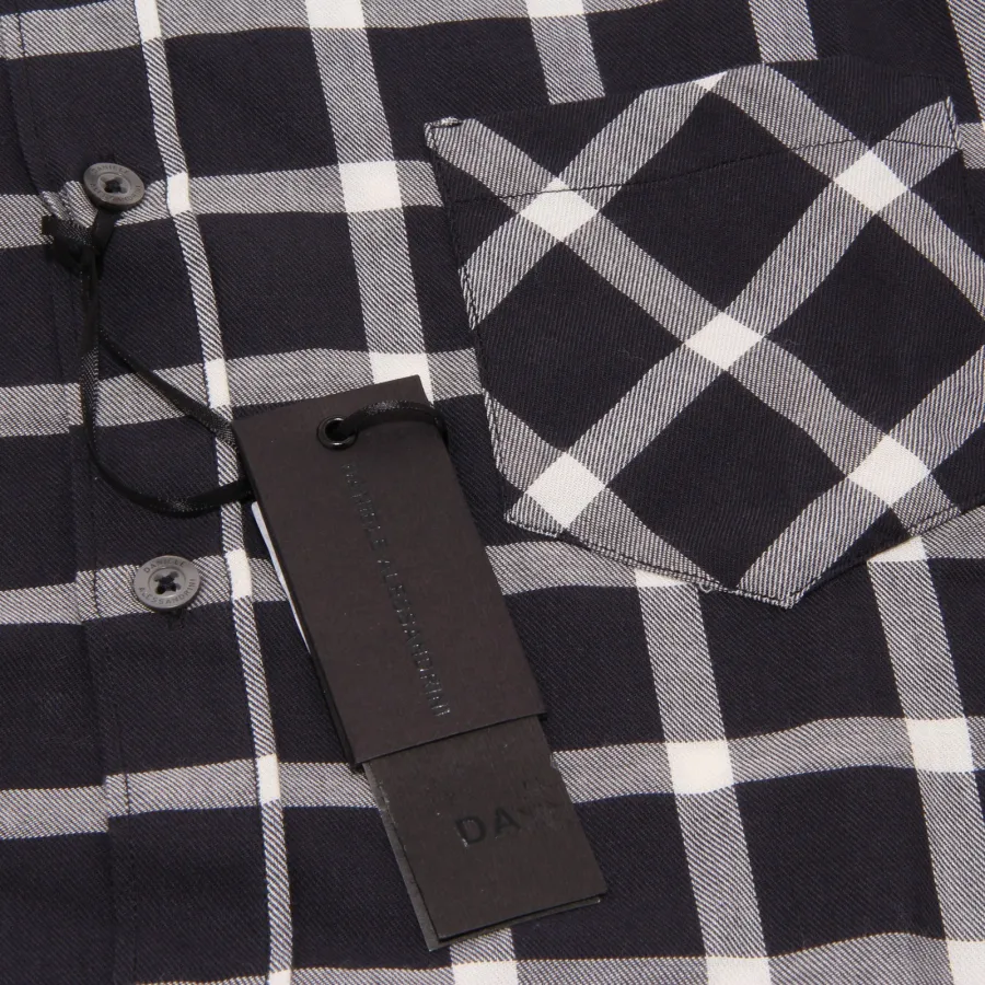 5478U camicia uomo DANIELE ALESSANDRINI  shirt men