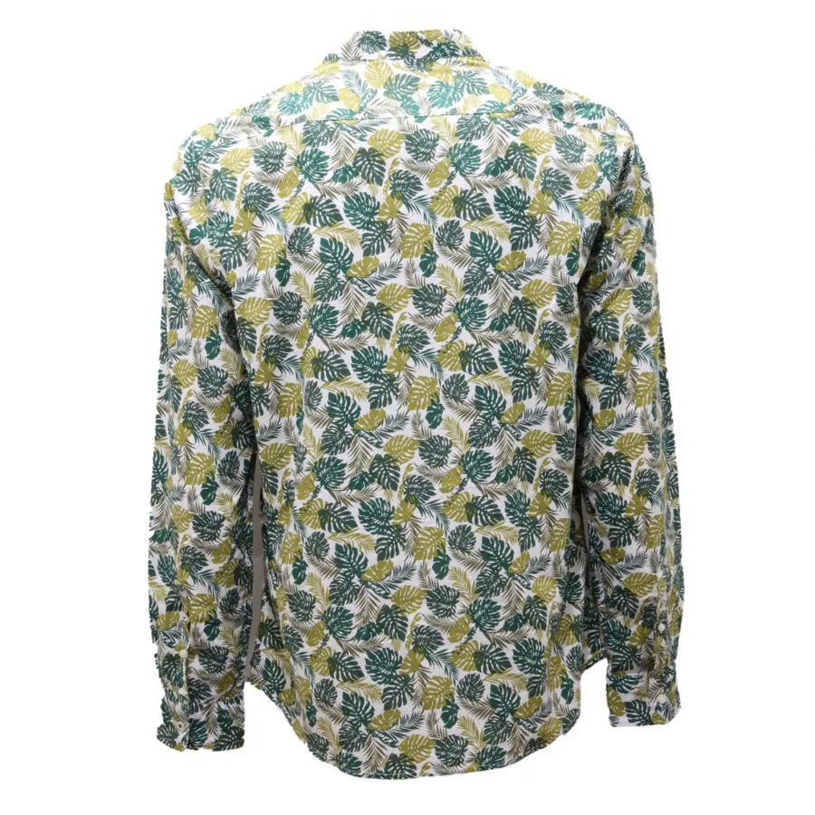 7521AL camicia uomo SUN 68 man korean shirt