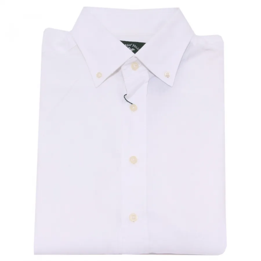 7571K camicia uomo BEVERLY HILLS POLO CLUB SLIM FIT shirt man