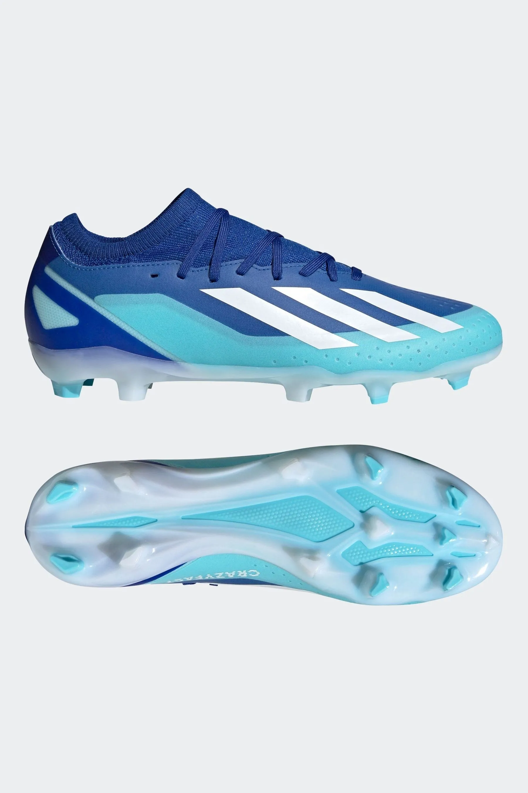 Adidas Sport - Performance Adult X Crazyfast.3 - Stivali per terreni duri
