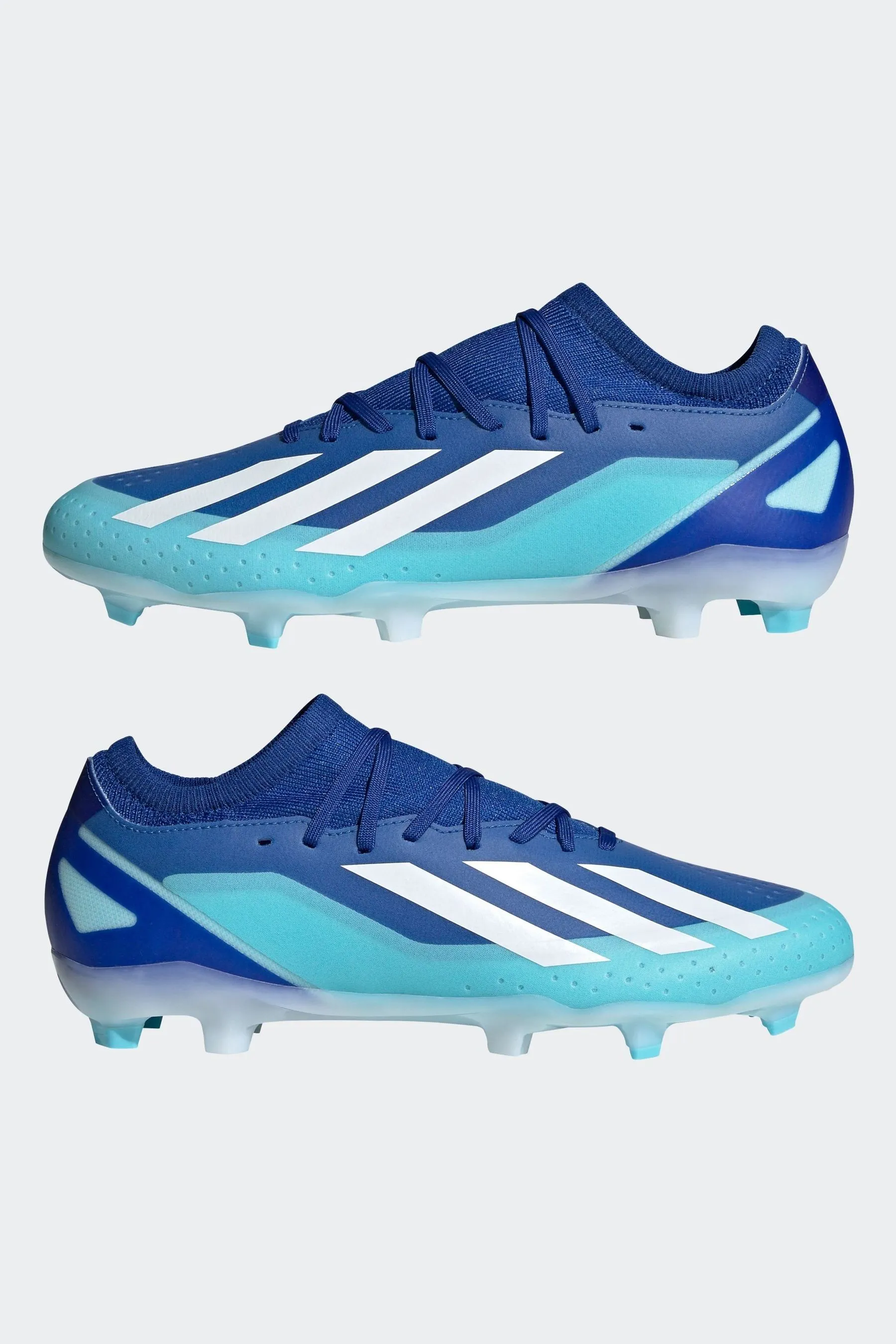 Adidas Sport - Performance Adult X Crazyfast.3 - Stivali per terreni duri