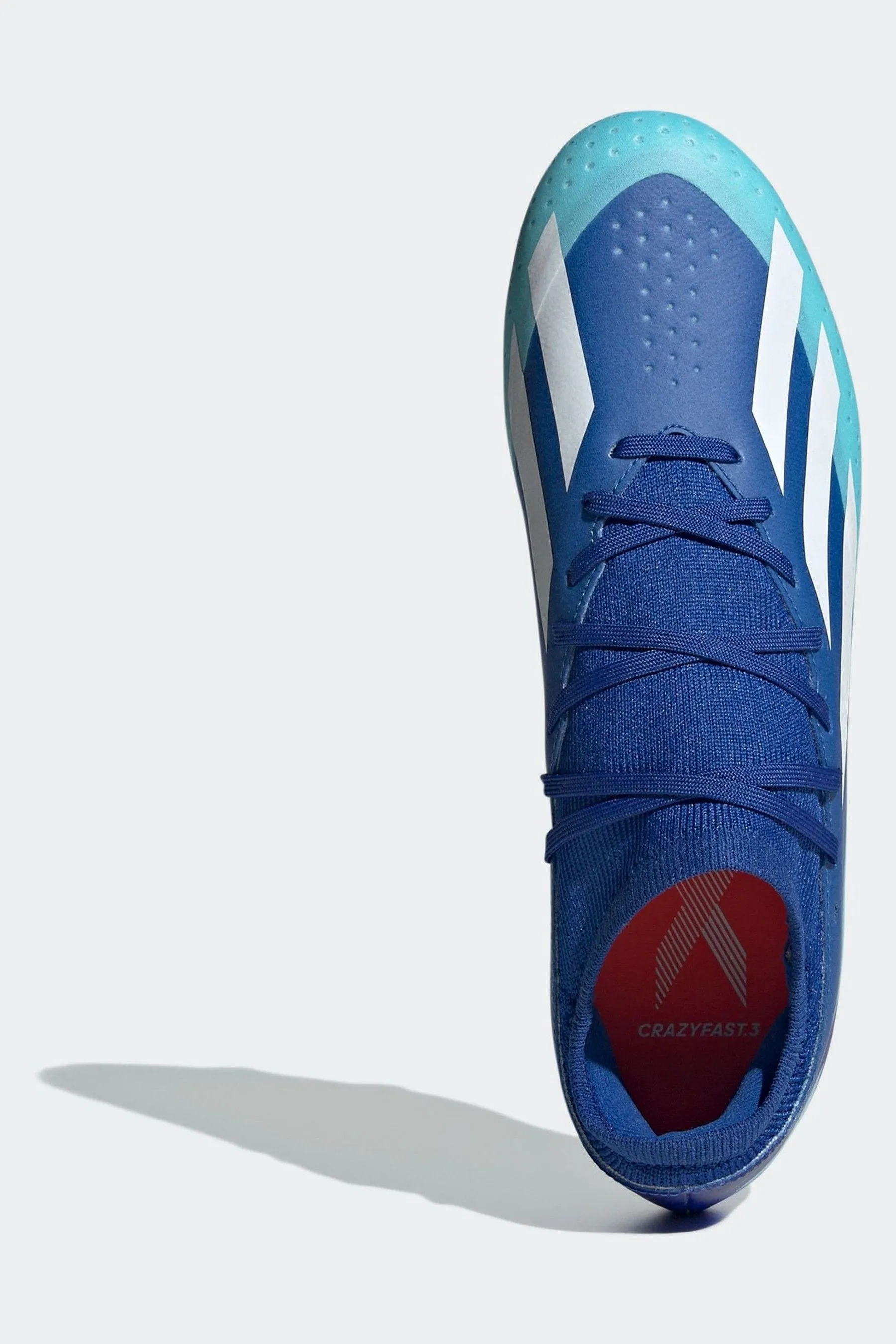 Adidas Sport - Performance Adult X Crazyfast.3 - Stivali per terreni duri