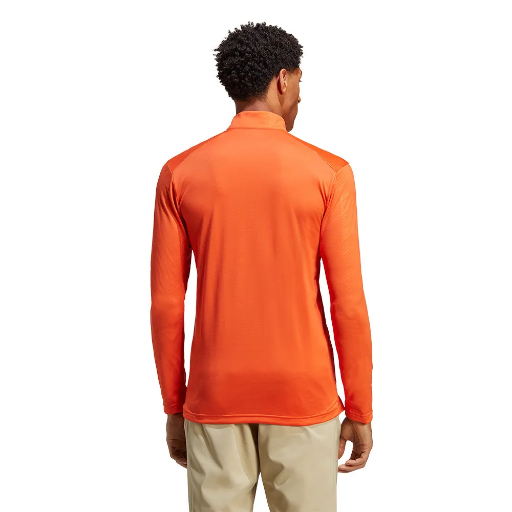 adidas Terrex Multi Mezza cerniera Top - SS24