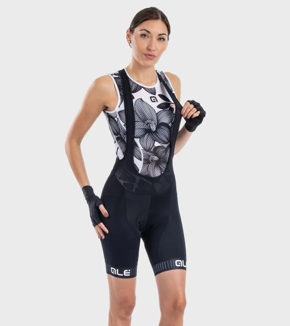 ALE' Salopette traguardo solid perforamnce w