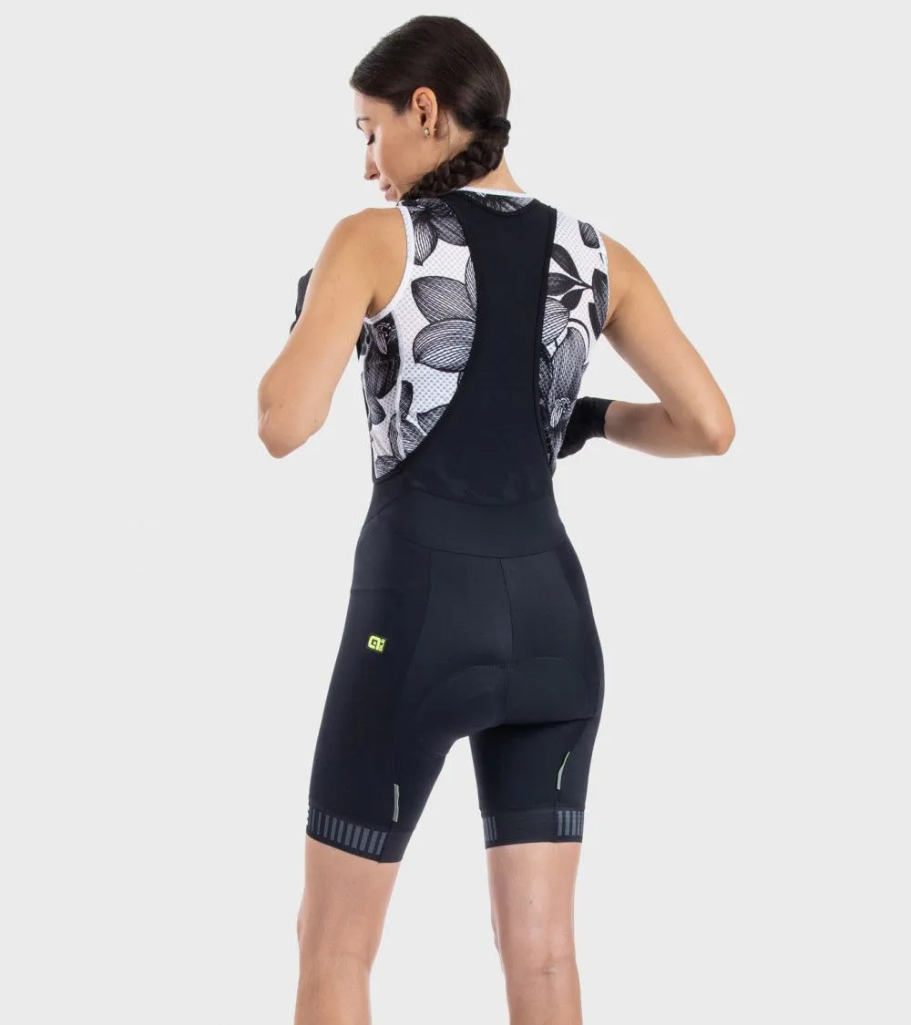 ALE' Salopette traguardo solid perforamnce w