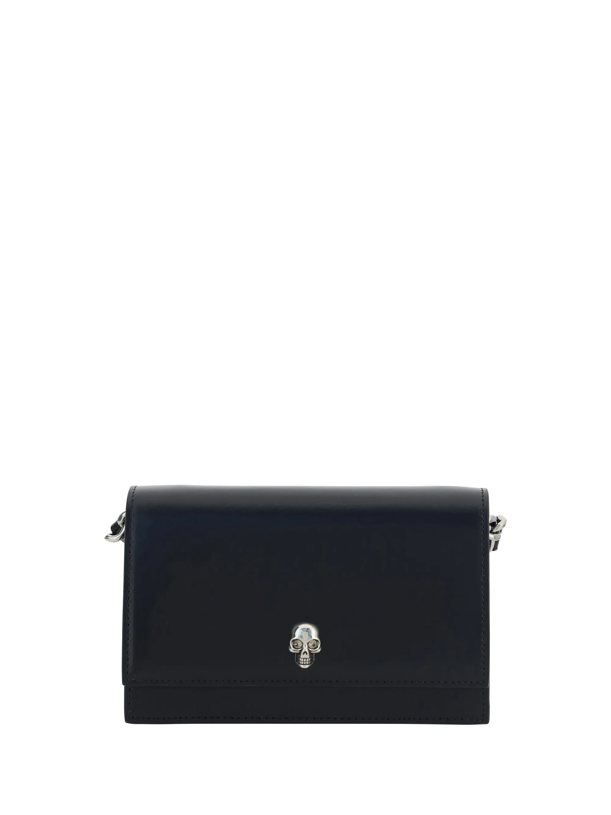    ALEXANDER McQUEEN  Borsa a Tracolla Skull Small