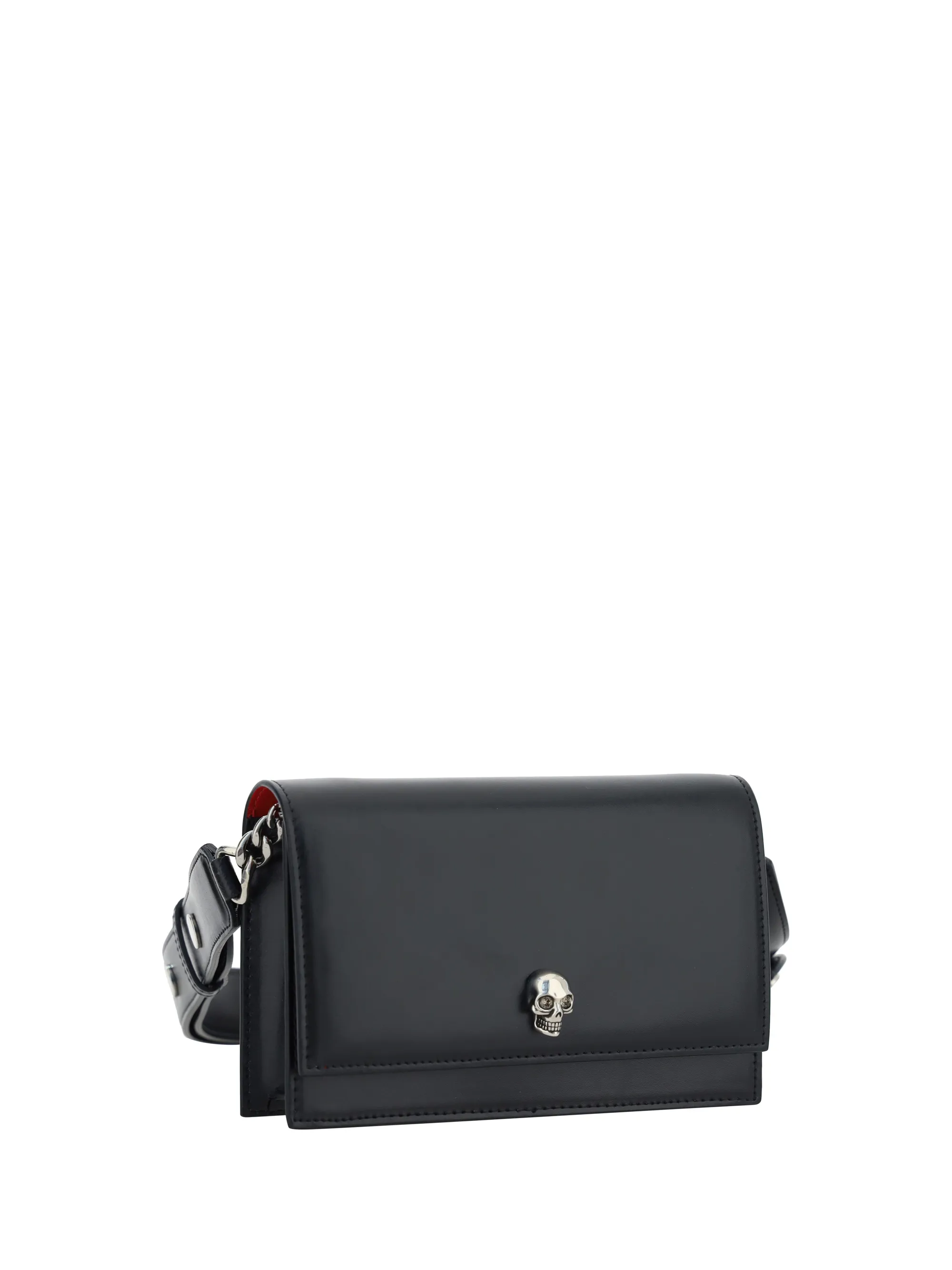     ALEXANDER McQUEEN  Borsa a Tracolla Skull Small