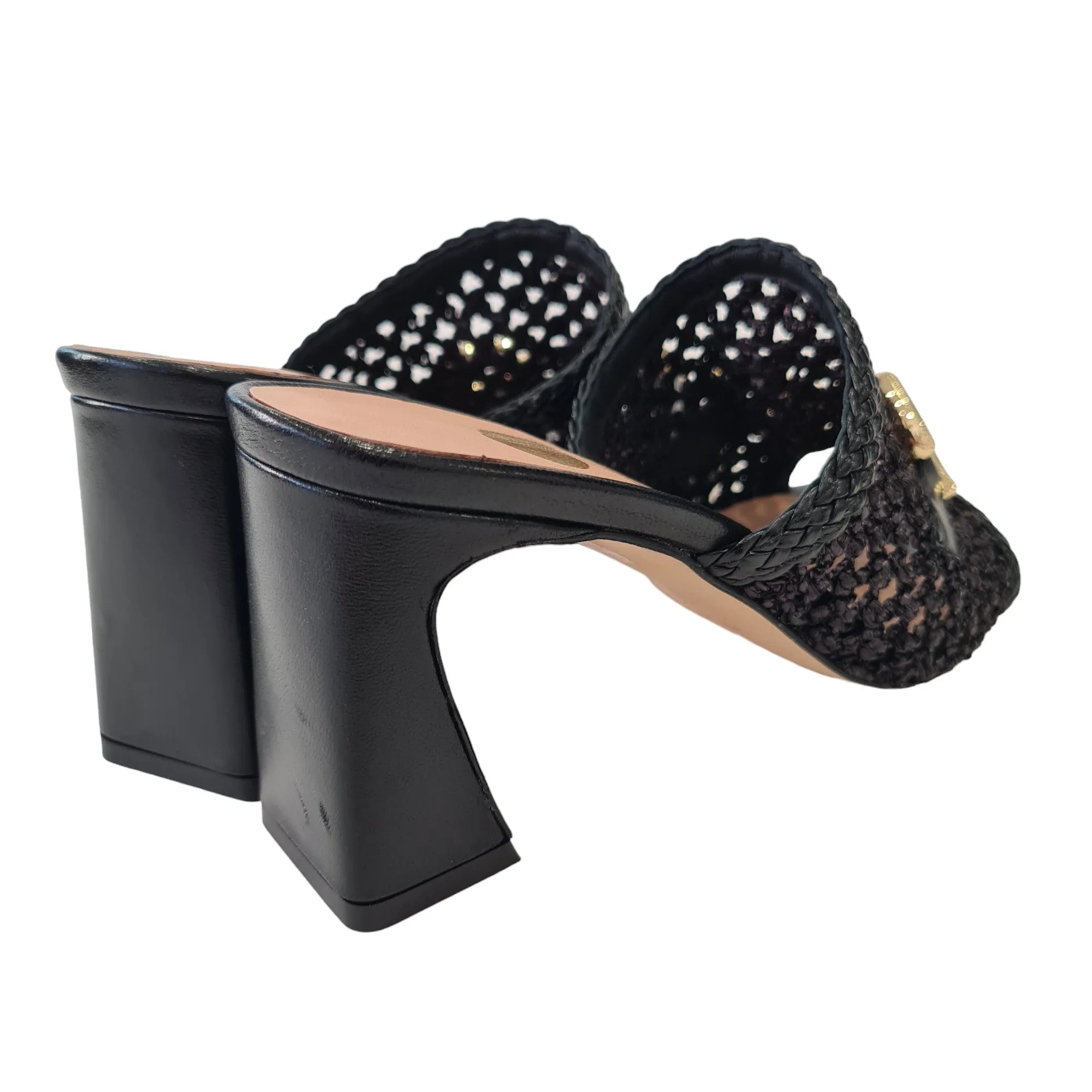 Andrea Pinto Sandalo Donna Nero Rif.961
