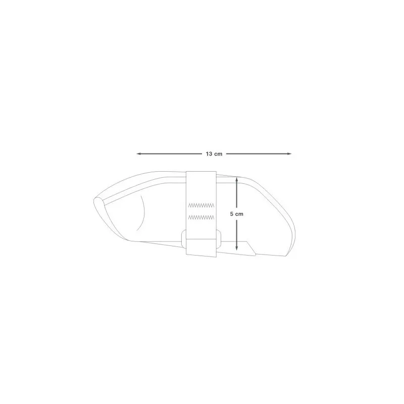 Apidura Expedition Tool Pack