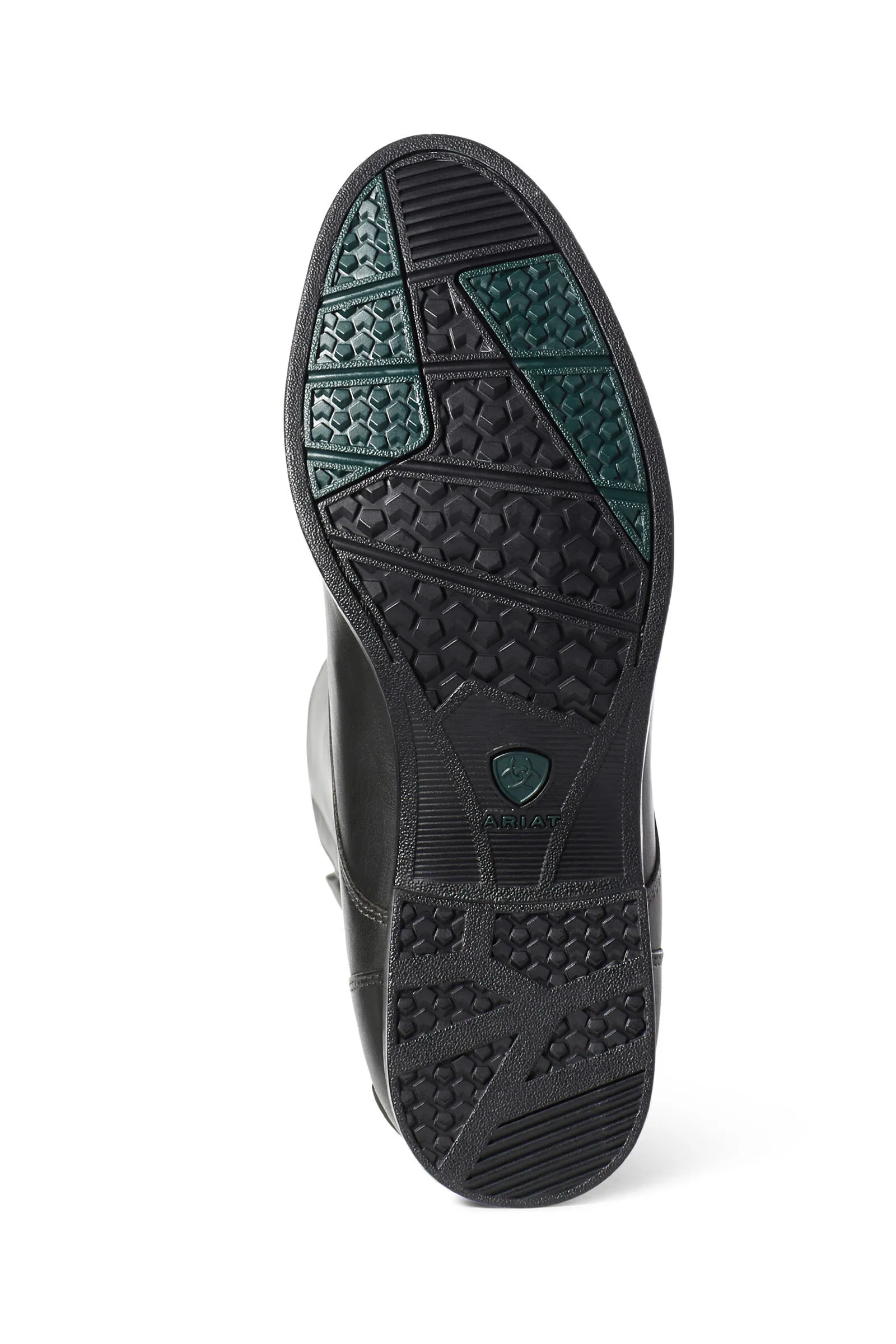 Ariat Heritage Contour II Stivali da equitazione con zip per donna