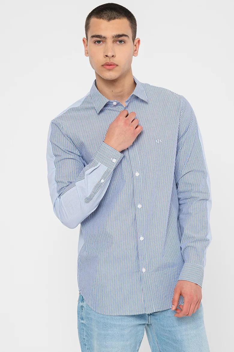     Armani Exchange Camicia 3DZC16 ZN4SZ    
