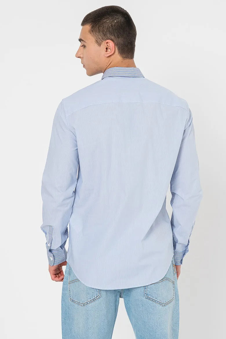     Armani Exchange Camicia 3DZC16 ZN4SZ    