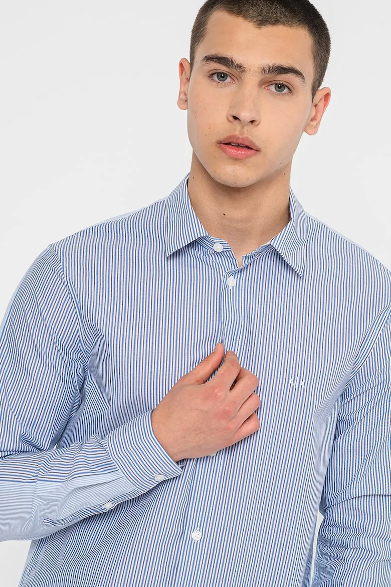     Armani Exchange Camicia 3DZC16 ZN4SZ    