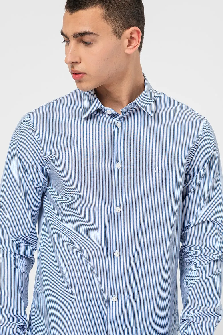     Armani Exchange Camicia 3DZC16 ZN4SZ    
