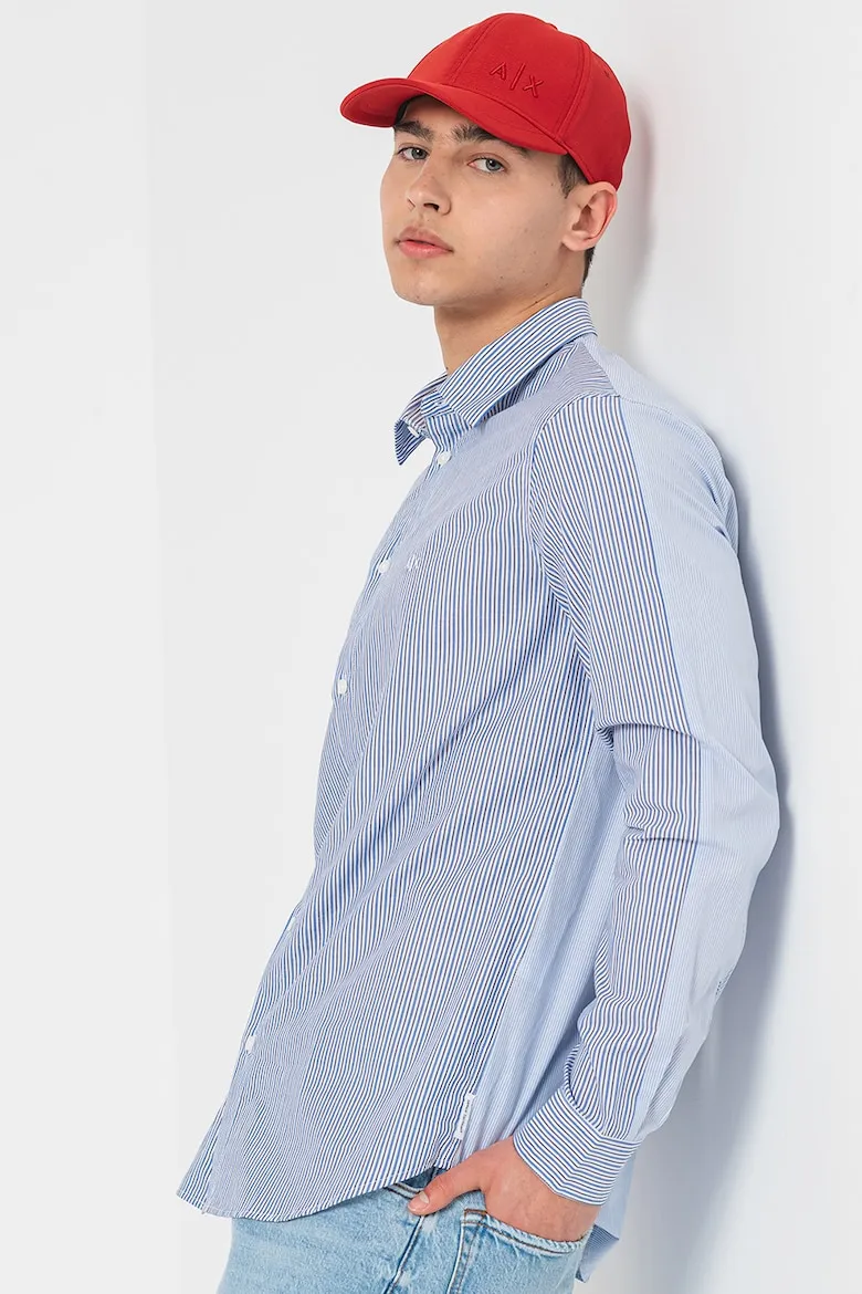     Armani Exchange Camicia 3DZC16 ZN4SZ    