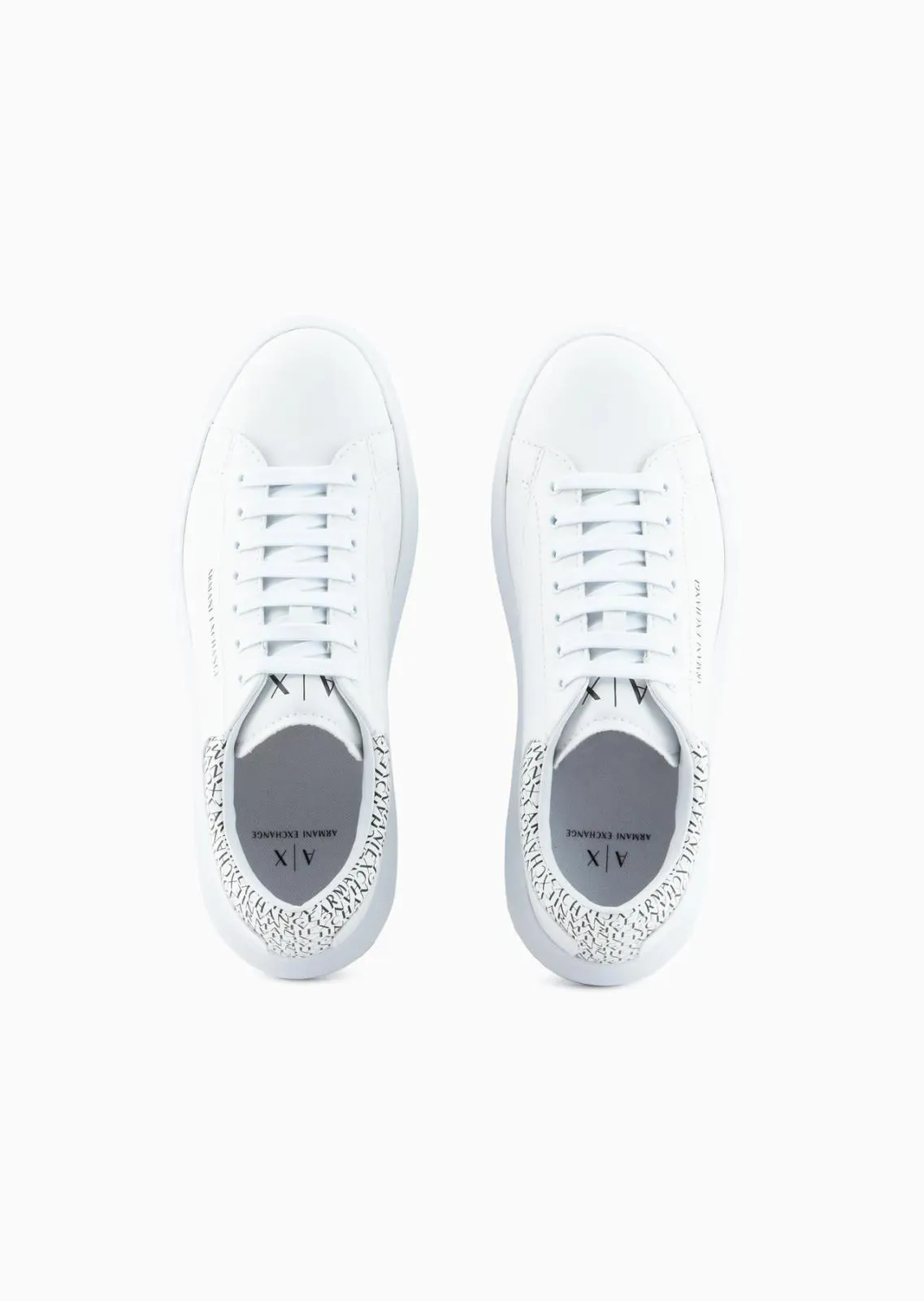     Armani Exchange Sneakers Uomo XUX123 XV761    