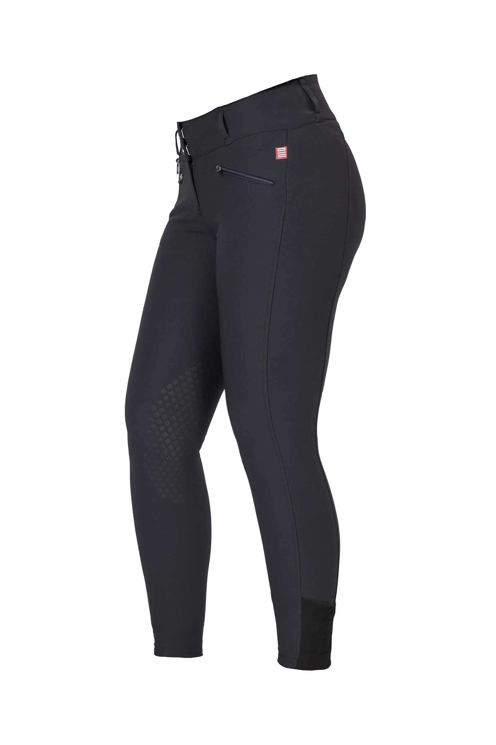 Back on Track Katie Pantaloni da equitazione da donna con grip al ginocchio