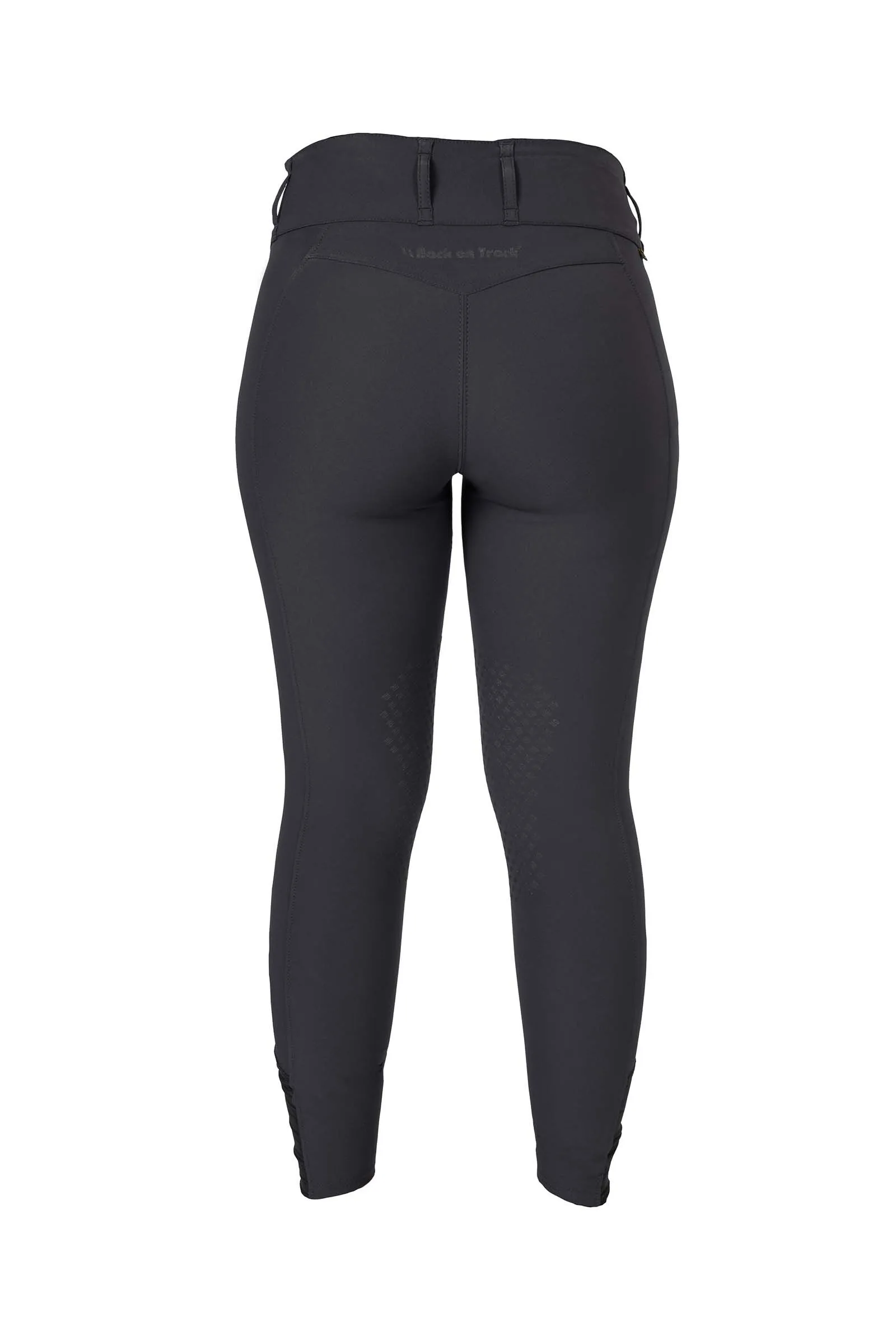 Back on Track Katie Pantaloni da equitazione da donna con grip al ginocchio