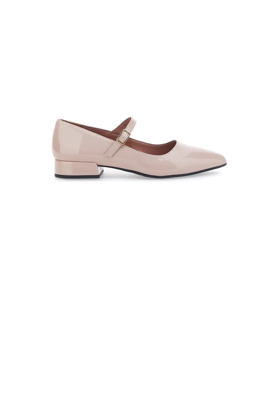Ballerine a Punta Nude Pittarello Couture 903