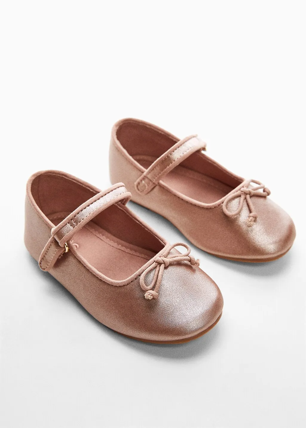 Ballerine fasce velcro