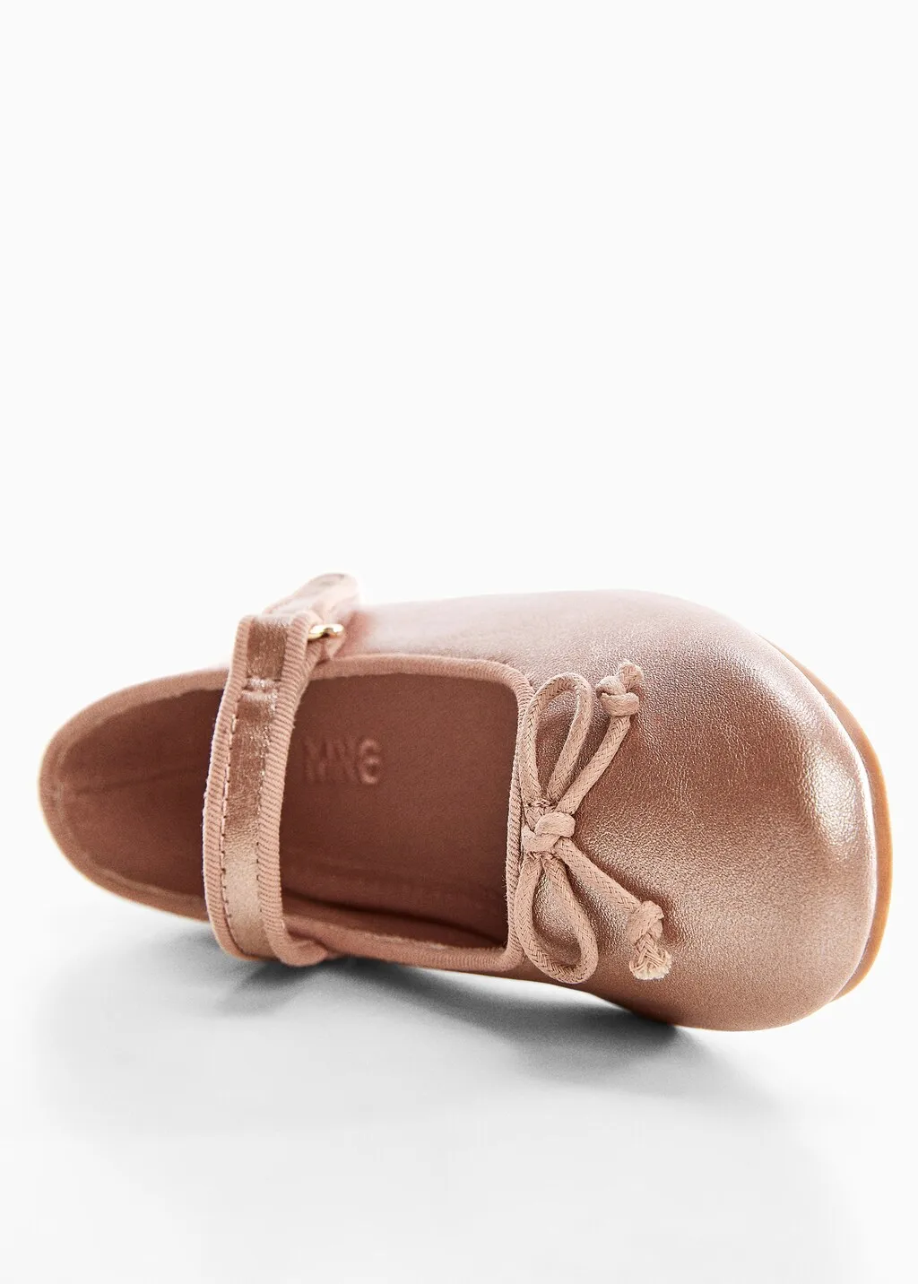 Ballerine fasce velcro
