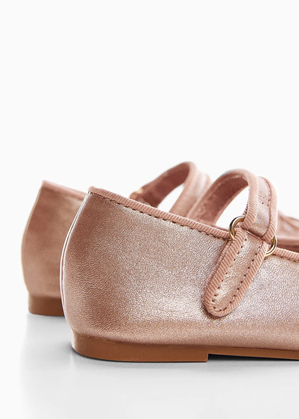 Ballerine fasce velcro