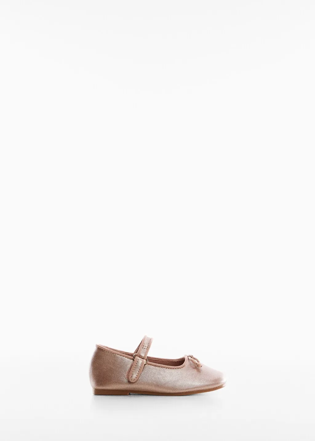 Ballerine fasce velcro