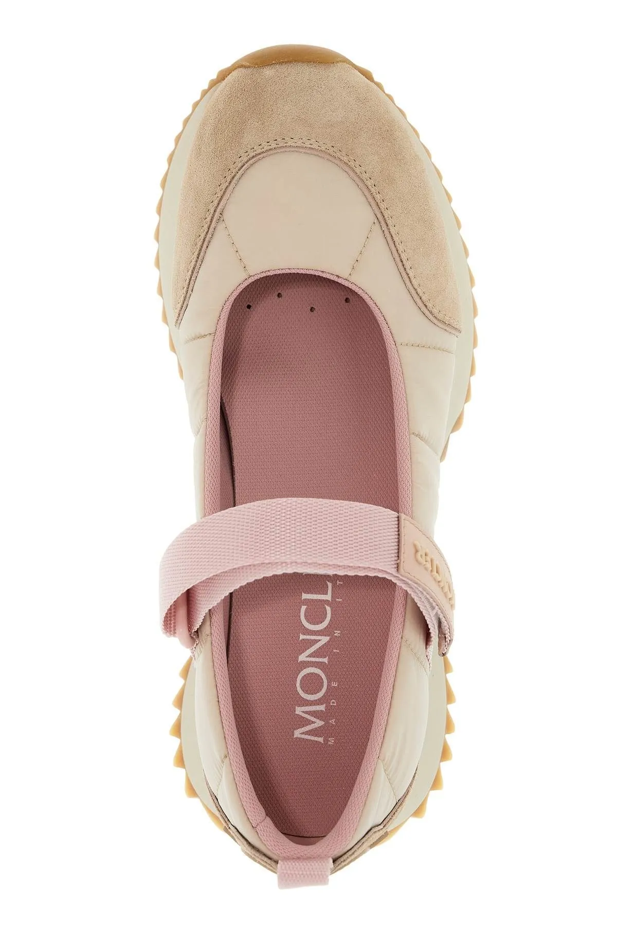 Ballerine Pacey in nylon