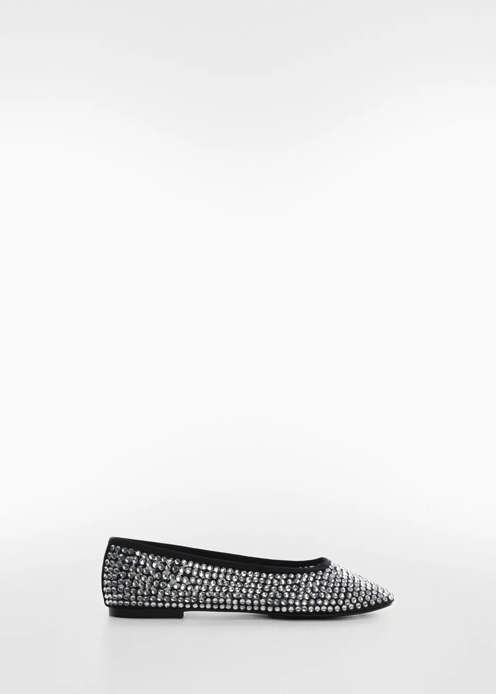 Ballerine strass