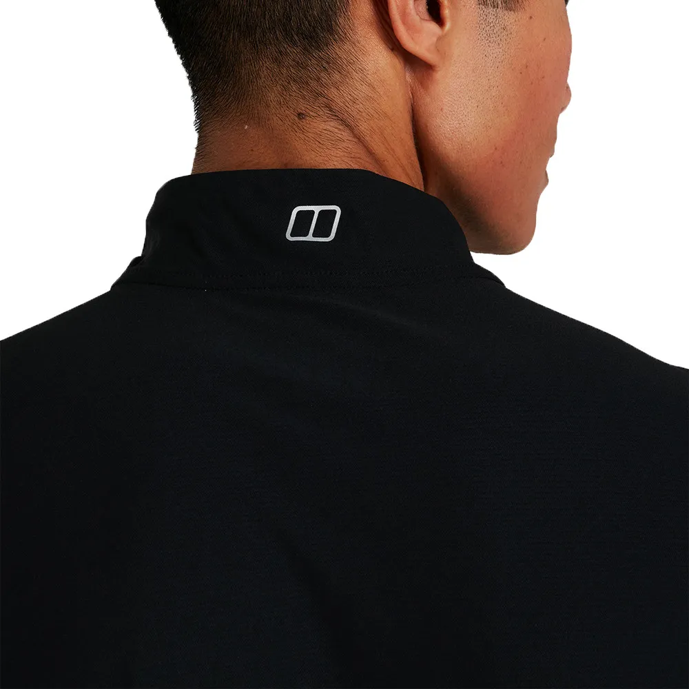 Berghaus 24/7 Base Manica lunga Cerniera Top - AW24