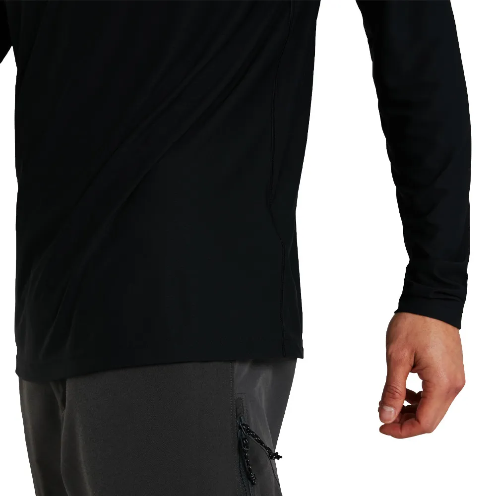 Berghaus 24/7 Base Manica lunga Cerniera Top - AW24