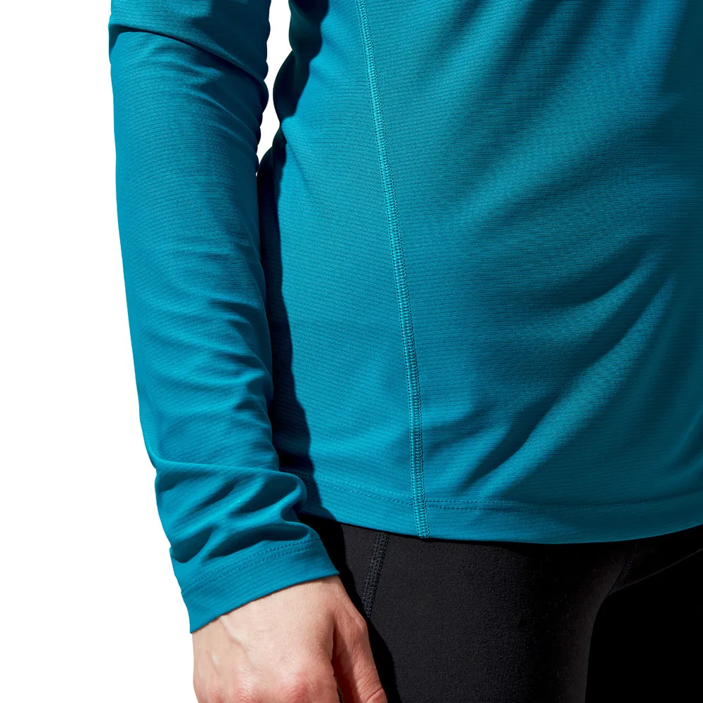 Berghaus 24/7 Tech per donna Maglia con mezza cerniera - SS24