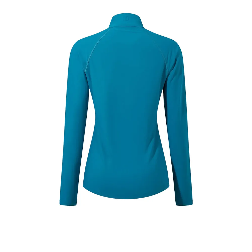 Berghaus 24/7 Tech per donna Maglia con mezza cerniera - SS24