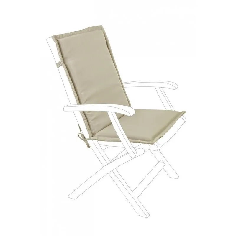 Bizzotto outdoor Cuscino poly230 avana schien medio