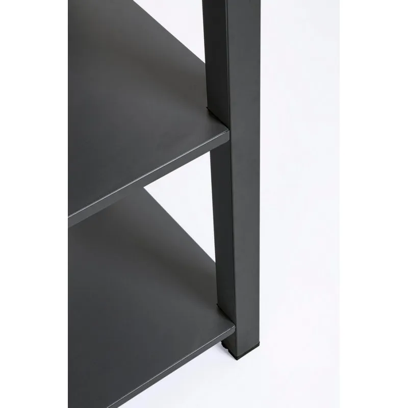 Bizzotto outdoor Mobile outdoor 3 piani Atlantic antracite yk13