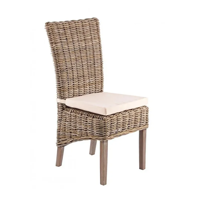 Bizzotto outdoor Sedia con cuscino Luzia