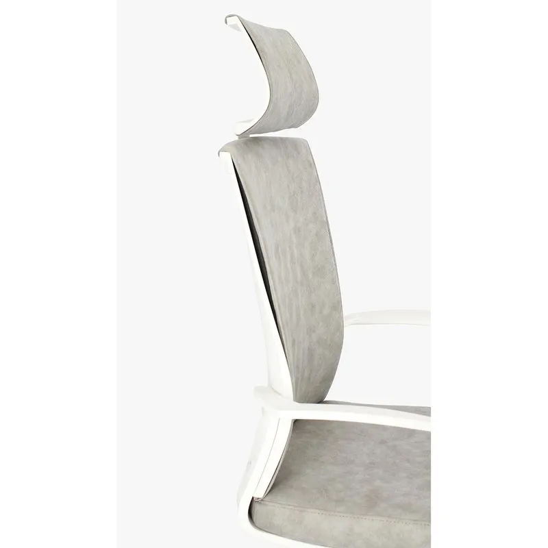 Bizzotto Poltrona ufficio Gordon grigio