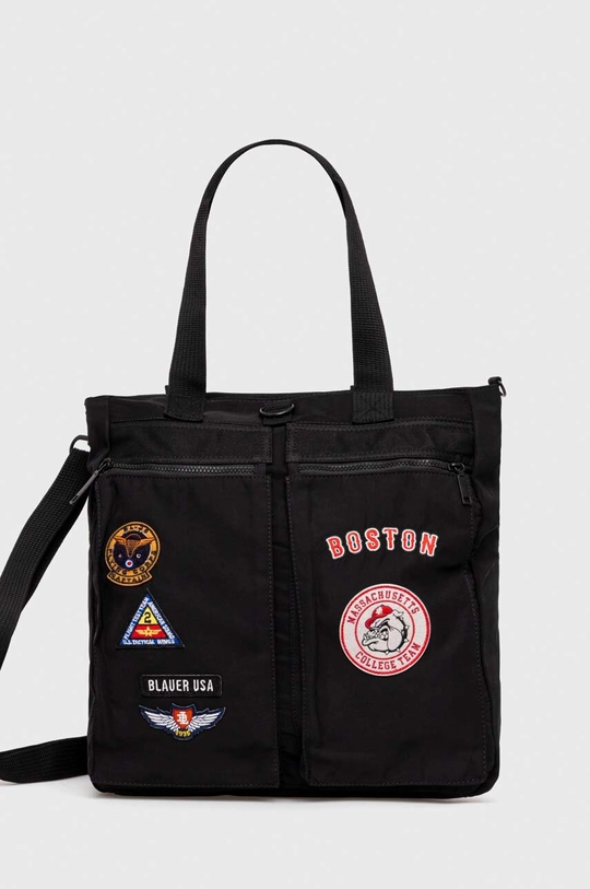 Blauer borsa